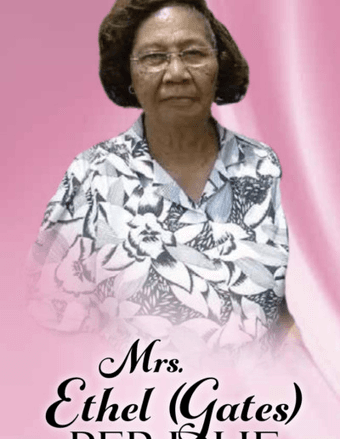 Ethel Gates Obituary