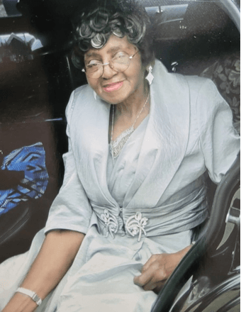 Willie Mary “Mae” Evans Obituary