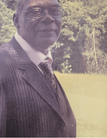 Deacon Clarence Ellison Obituary